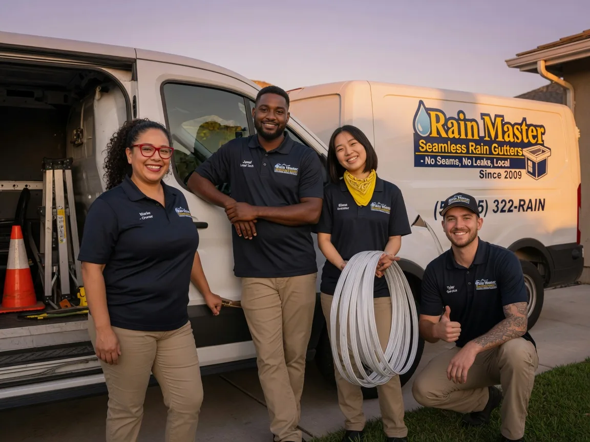 Gutter Installation company in Montrose, MN